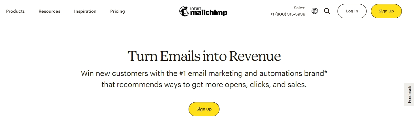 Mailchimp Mailchimp